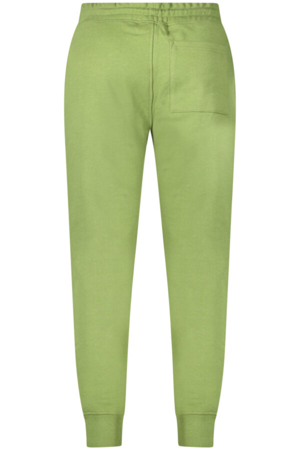 K-WAY PANTALONE UOMO VERDE - immagine 2