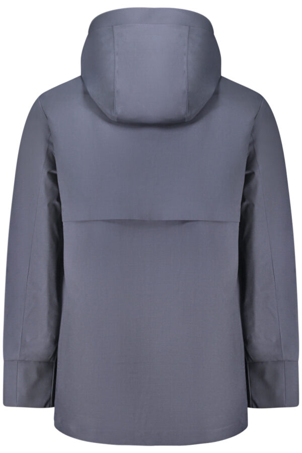 K-WAY TRENCH UOMO BLU - immagine 2