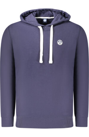 NORTH SAILS FELPA SENZA ZIP UOMO BLU
