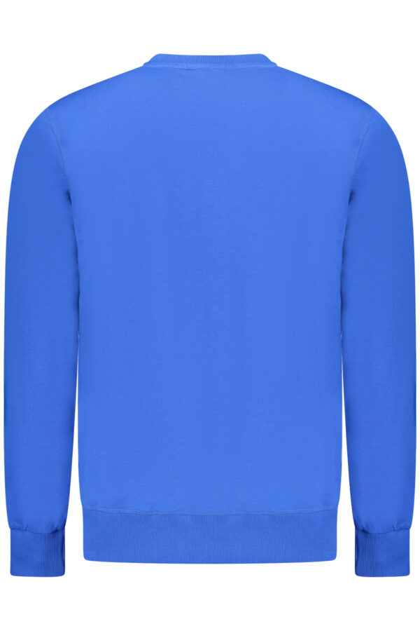 NORTH SAILS FELPA SENZA ZIP UOMO BLU - immagine 2