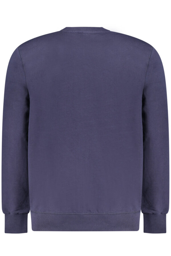 NORTH SAILS FELPA SENZA ZIP UOMO BLU - immagine 2