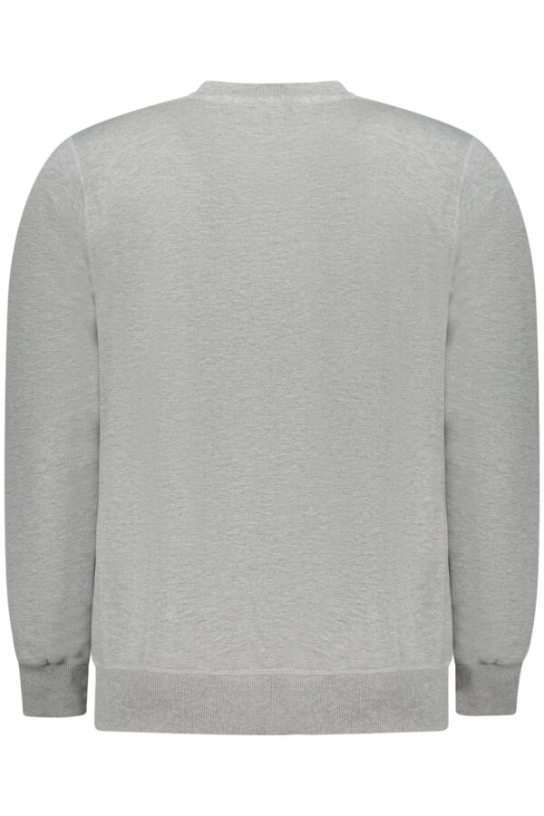 NORTH SAILS FELPA SENZA ZIP UOMO GRIGIO - immagine 2
