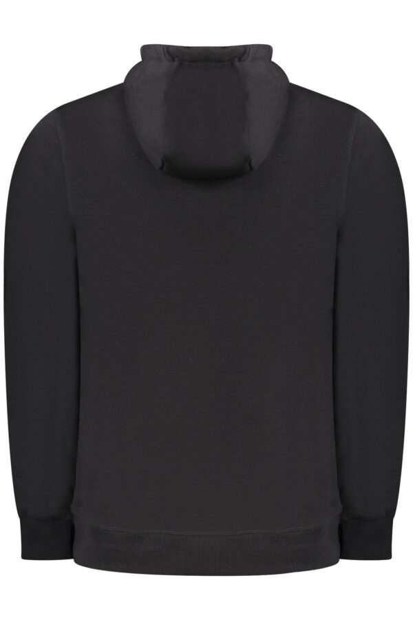 NORTH SAILS FELPA SENZA ZIP UOMO NERO - immagine 2