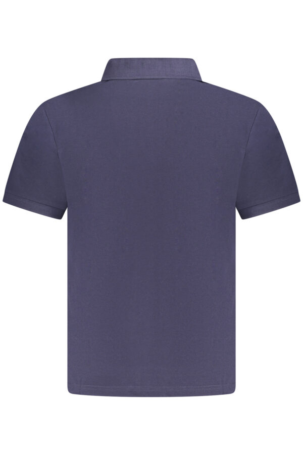 NORTH SAILS POLO MANICHE CORTE UOMO BLU - immagine 2