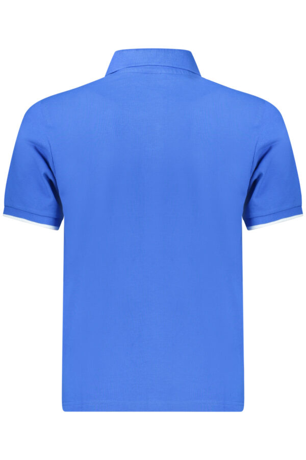 NORTH SAILS POLO MANICHE CORTE UOMO BLU - immagine 2