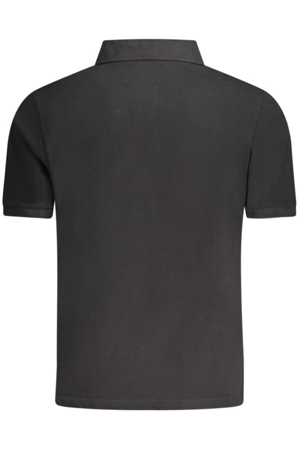 NORTH SAILS POLO MANICHE CORTE UOMO NERO - immagine 2