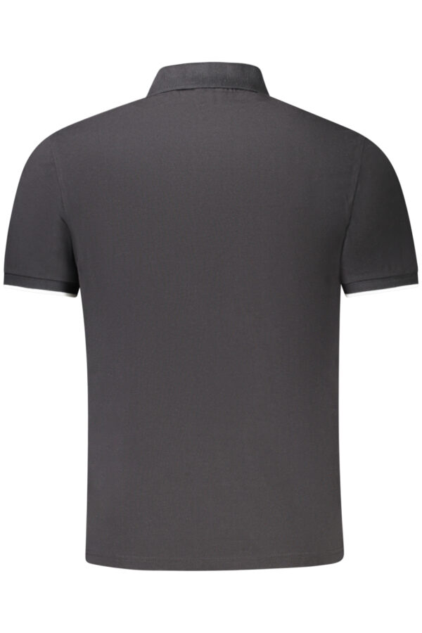 NORTH SAILS POLO MANICHE CORTE UOMO NERO - immagine 2
