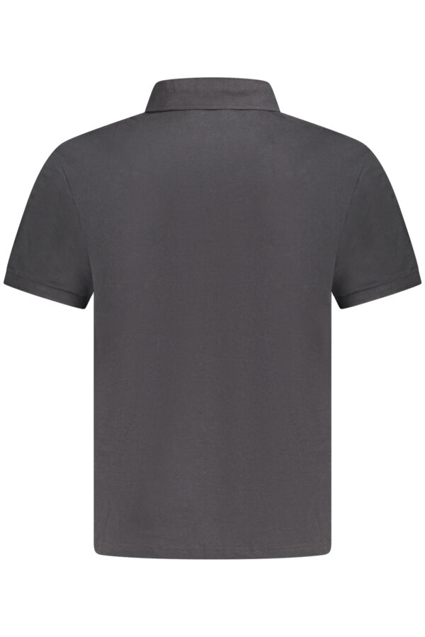NORTH SAILS POLO MANICHE CORTE UOMO NERO - immagine 2