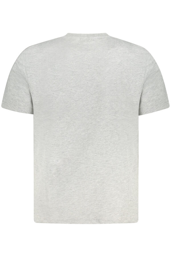 NORTH SAILS T-SHIRT MANICHE CORTE UOMO GRIGIO - immagine 2