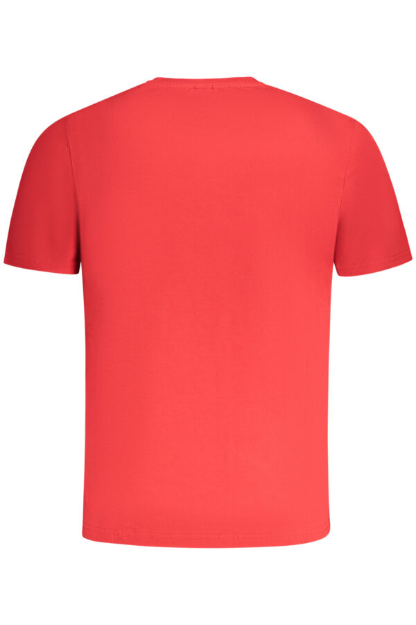 NORTH SAILS T-SHIRT MANICHE CORTE UOMO ROSSO - immagine 2