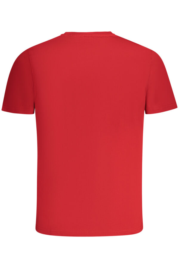 NORTH SAILS T-SHIRT MANICHE CORTE UOMO ROSSO - immagine 2