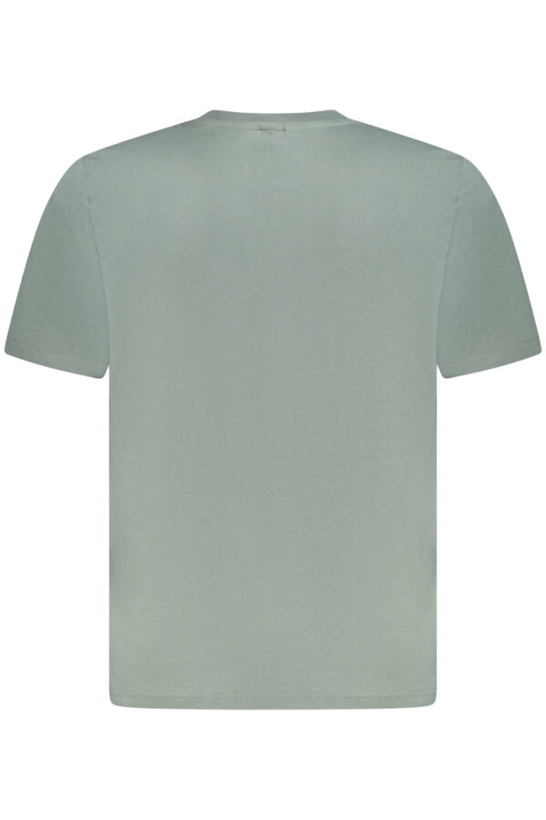 NORTH SAILS T-SHIRT MANICHE CORTE UOMO VERDE - immagine 2
