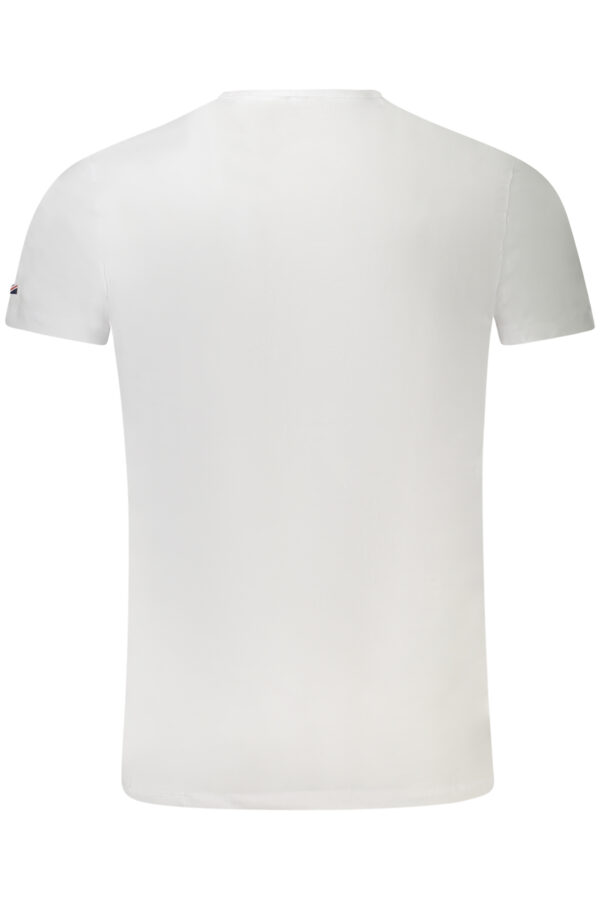 PEPE JEANS T-SHIRT MANICHE CORTE UOMO BIANCO - immagine 2