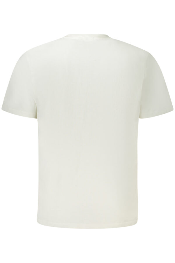 PEPE JEANS T-SHIRT MANICHE CORTE UOMO BIANCO - immagine 2