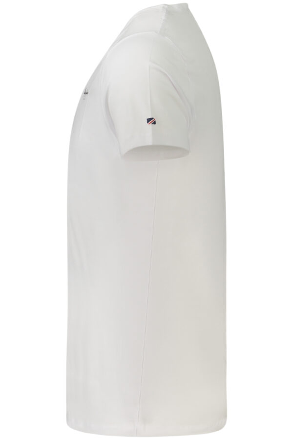 PEPE JEANS T-SHIRT MANICHE CORTE UOMO BIANCO - immagine 3