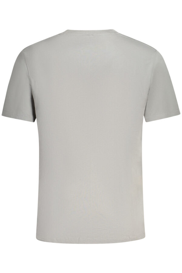 PEPE JEANS T-SHIRT MANICHE CORTE UOMO GRIGIO - immagine 2