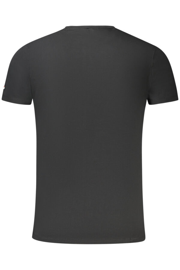 PEPE JEANS T-SHIRT MANICHE CORTE UOMO NERO - immagine 2