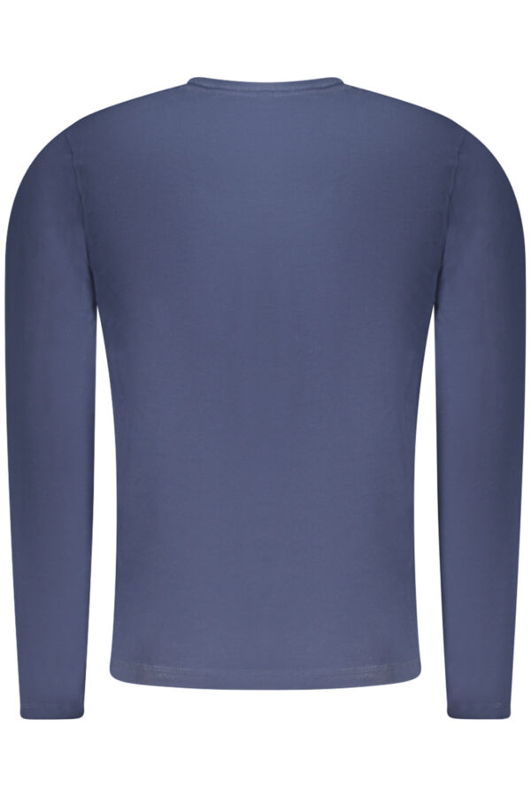PEPE JEANS T-SHIRT MANICHE LUNGHE UOMO BLU - immagine 2