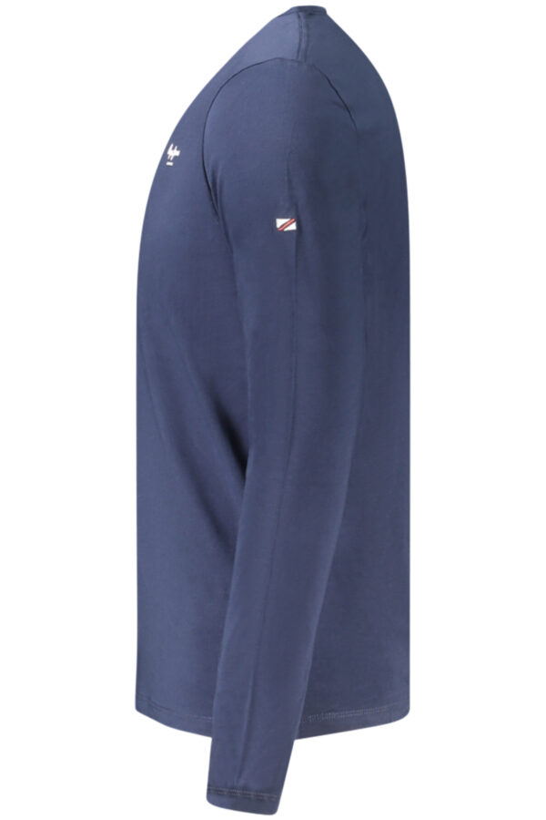 PEPE JEANS T-SHIRT MANICHE LUNGHE UOMO BLU - immagine 3