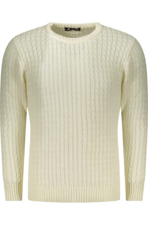 U.S. GRAND POLO MAGLIONE UOMO BIANCO
