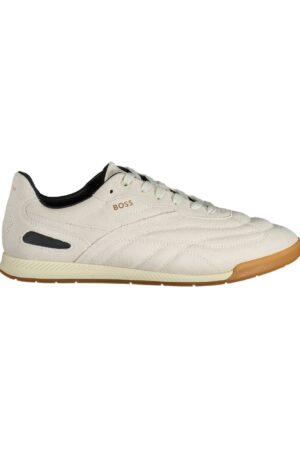 BOSS CALZATURA SPORTIVA UOMO GRIGIO