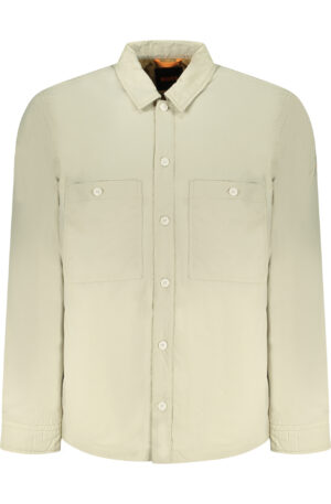 BOSS GIACCA SPORTIVA UOMO BEIGE