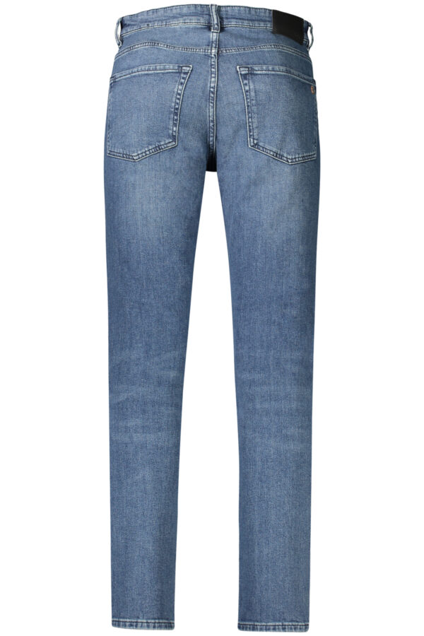 BOSS JEANS DENIM UOMO BLU - immagine 3
