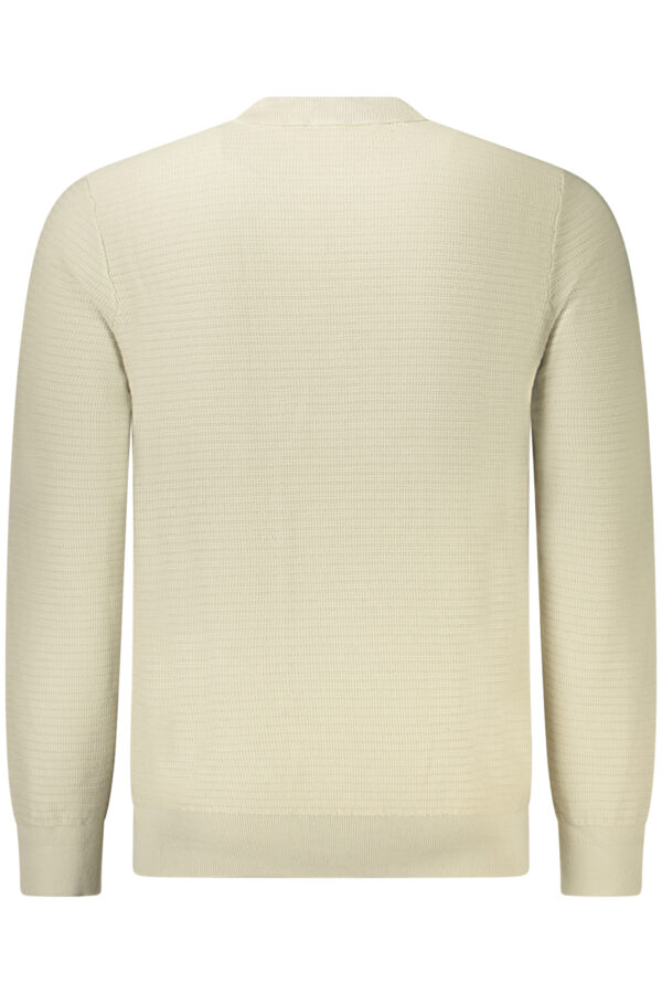 BOSS MAGLIA UOMO BEIGE - immagine 2