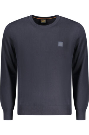 BOSS MAGLIA UOMO BLU
