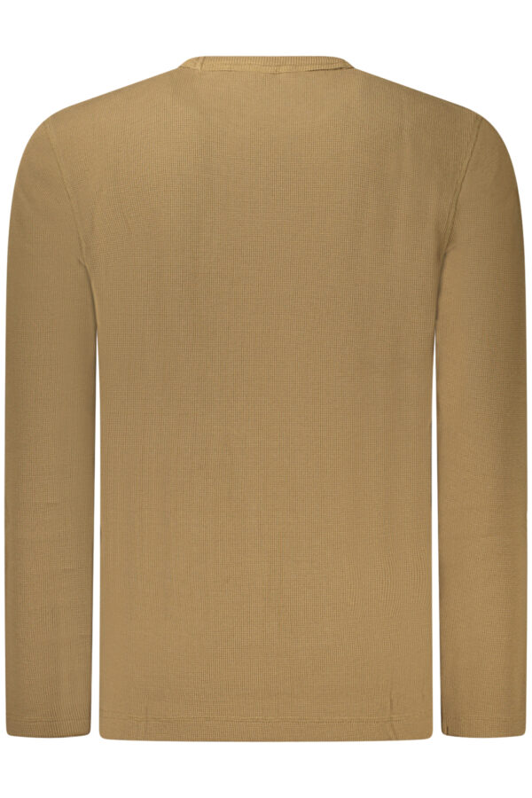 BOSS MAGLIA UOMO MARRONE - immagine 2