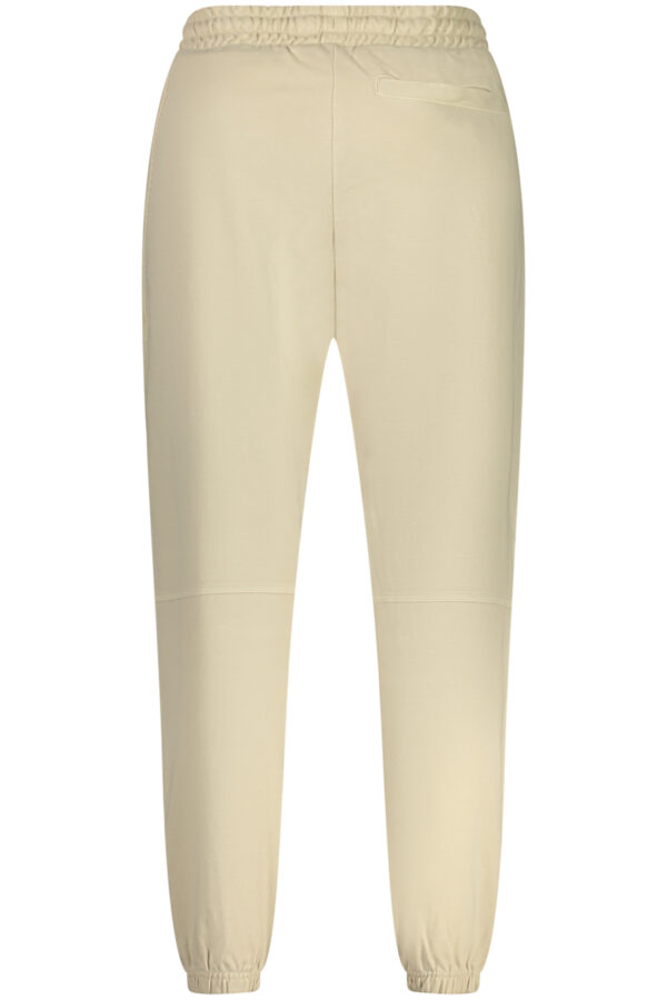BOSS PANTALONE UOMO BEIGE - immagine 2