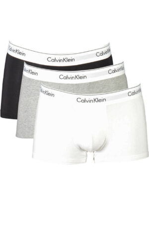 CALVIN KLEIN BOXER UOMO GRIGIO