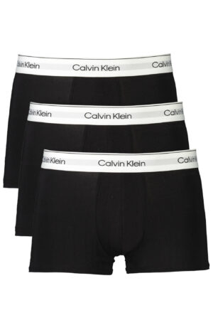 CALVIN KLEIN BOXER UOMO NERO