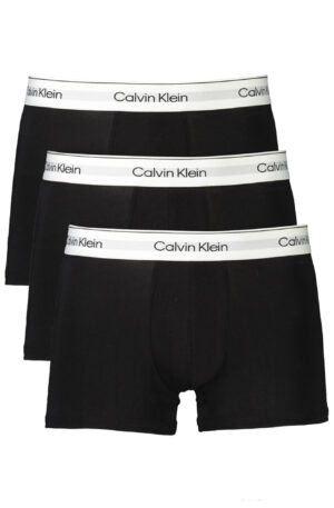 CALVIN KLEIN BOXER UOMO NERO