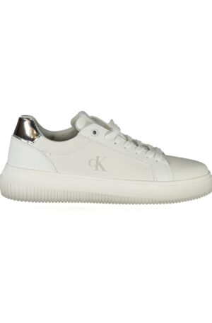 CALVIN KLEIN CALZATURA SPORTIVA DONNA BIANCO