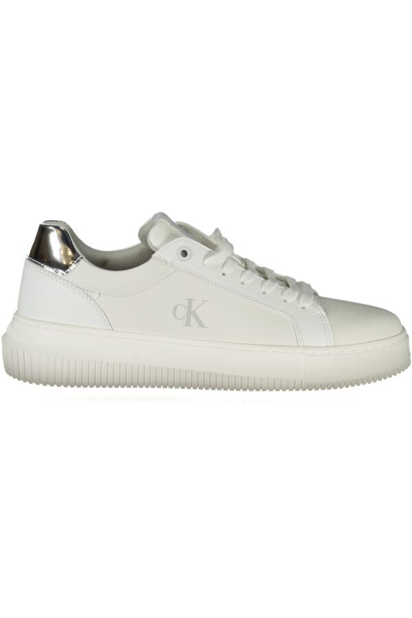 CALVIN KLEIN CALZATURA SPORTIVA DONNA BIANCO