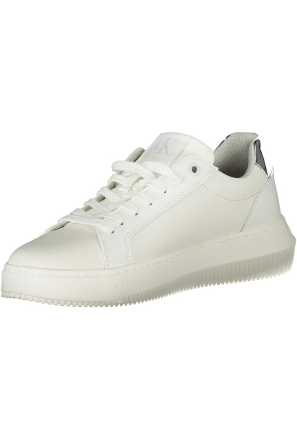 CALVIN KLEIN CALZATURA SPORTIVA DONNA BIANCO - immagine 3