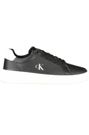 CALVIN KLEIN CALZATURA SPORTIVA UOMO NERO