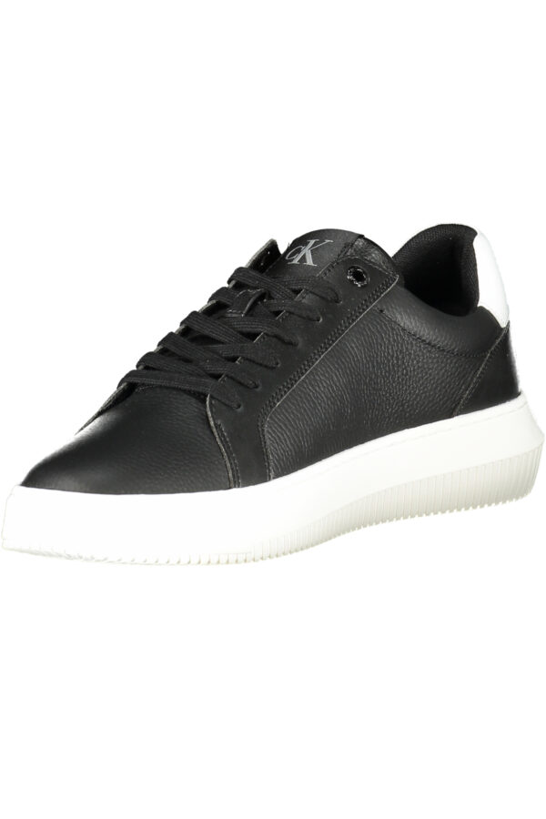 CALVIN KLEIN CALZATURA SPORTIVA UOMO NERO - immagine 3