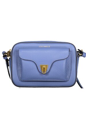 COCCINELLE BORSA DONNA AZZURRO