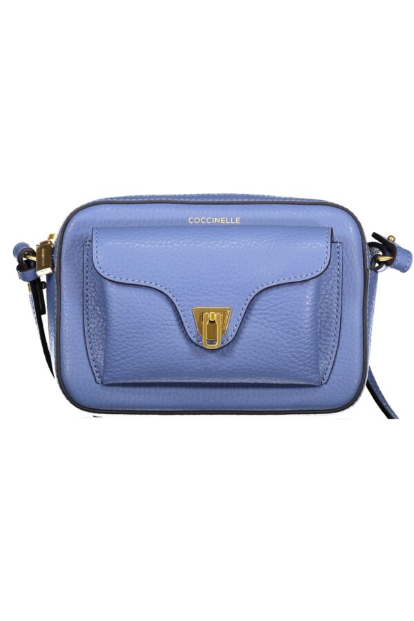 COCCINELLE BORSA DONNA AZZURRO