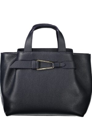 COCCINELLE BORSA DONNA BLU