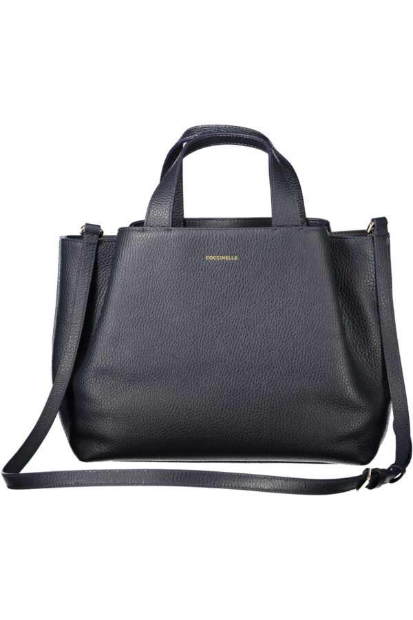 COCCINELLE BORSA DONNA BLU - immagine 2