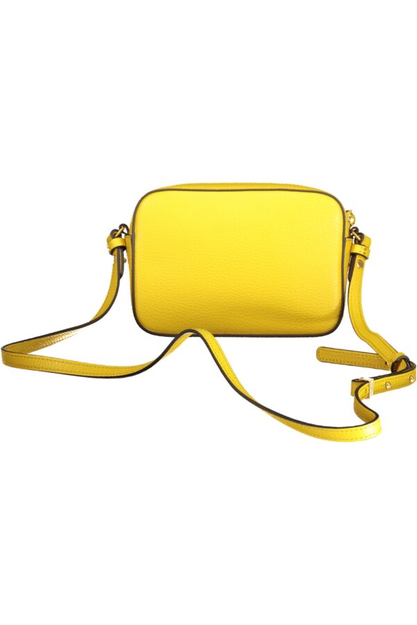 COCCINELLE BORSA DONNA GIALLO - immagine 2