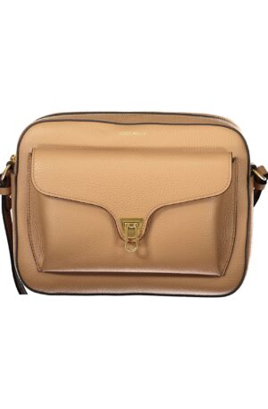 COCCINELLE BORSA DONNA MARRONE
