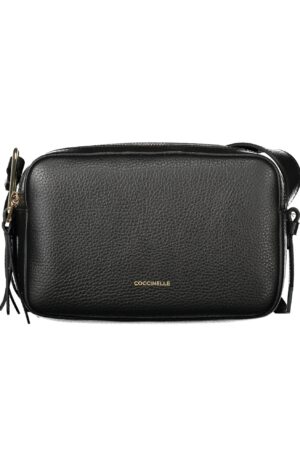 COCCINELLE BORSA DONNA NERO