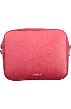 COCCINELLE BORSA DONNA ROSSO