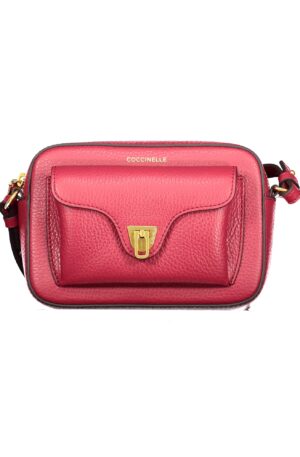 COCCINELLE BORSA DONNA ROSSO