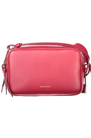 COCCINELLE BORSA DONNA ROSSO