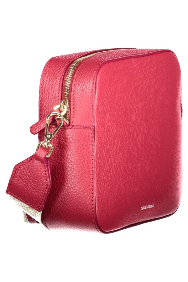 COCCINELLE BORSA DONNA ROSSO - immagine 3